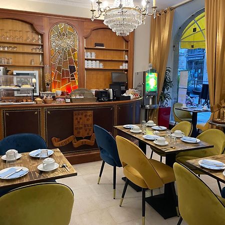 Balzac Hotel Restaurant Фужер Экстерьер фото